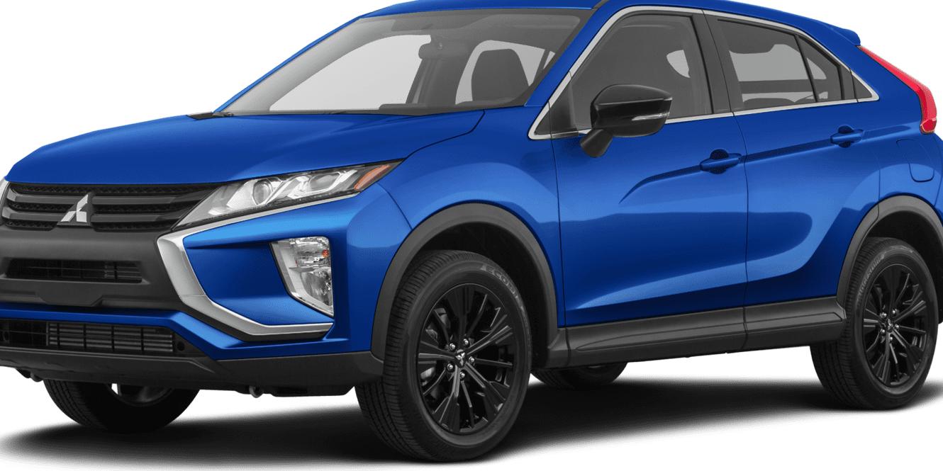 MITSUBISHI ECLIPSE CROSS 2018 JA4AT3AA9JZ043943 image